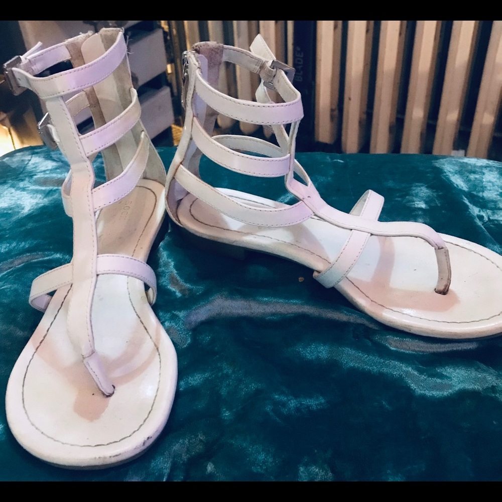 Rock & Republic gladiator sandals